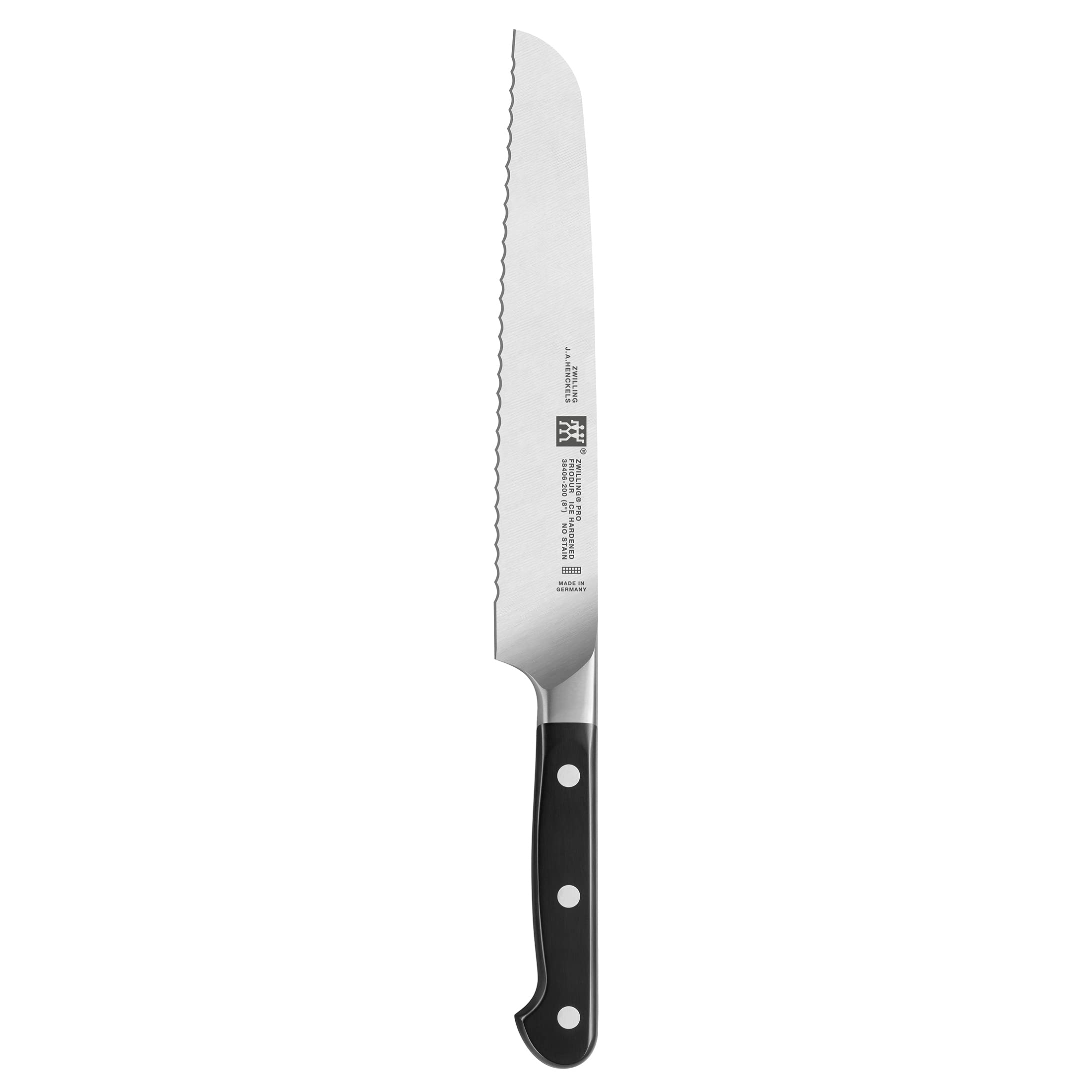 ست چاقوی آشپزخانه ۶ پارچه برند زولینگ آلمان