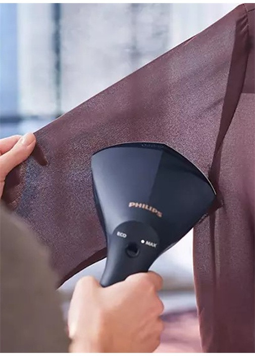 اتو بخارگر مسافرتی فیلیپس مدل Gc810/20 سری 8000 ( موعد تحویل ۱۴ الی ۲۱ روزه )