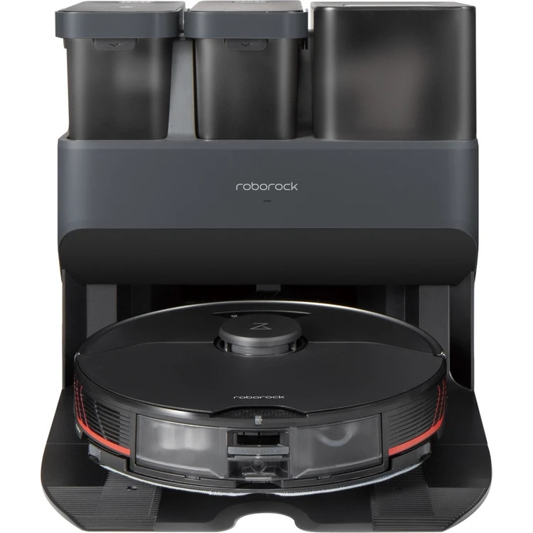 جارو رباتیک هوشمند شیائومی مدل Roborock S7 MaxV Ultra