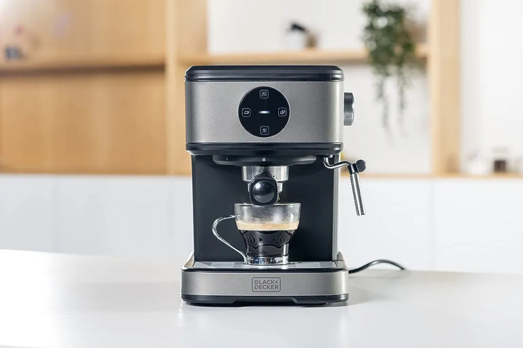اسپرسوساز برند BLACK+DECKER مدل BXCO850E