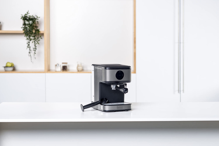 اسپرسوساز برند BLACK+DECKER مدل BXCO850E