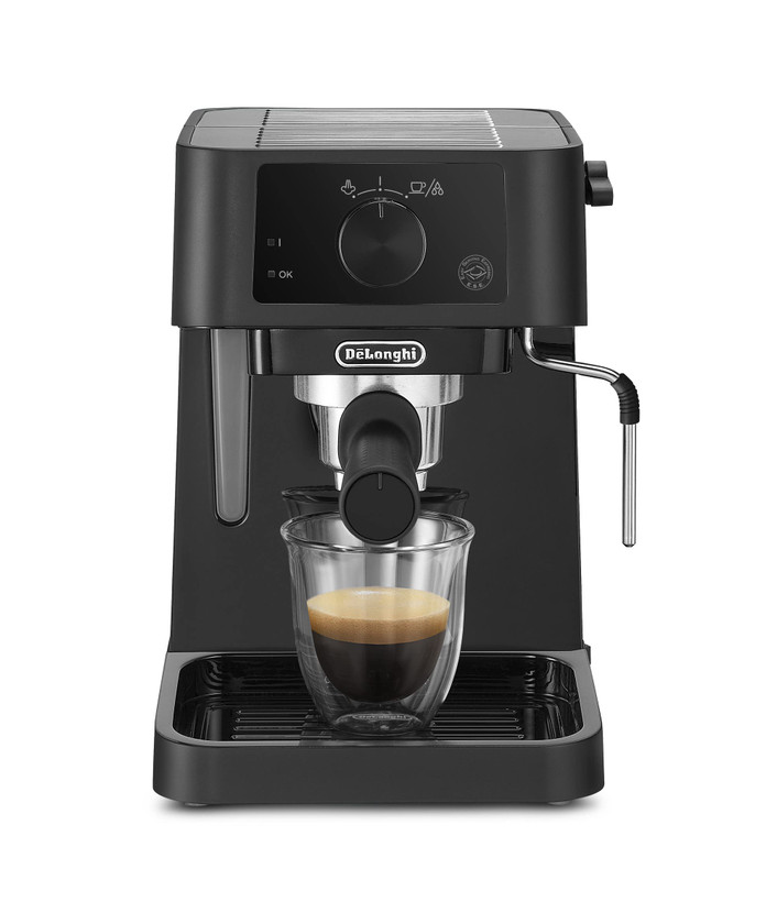 اسپرسوساز Delonghi مدل EC235.BK لاین اصلی اروپایی - اورجینال