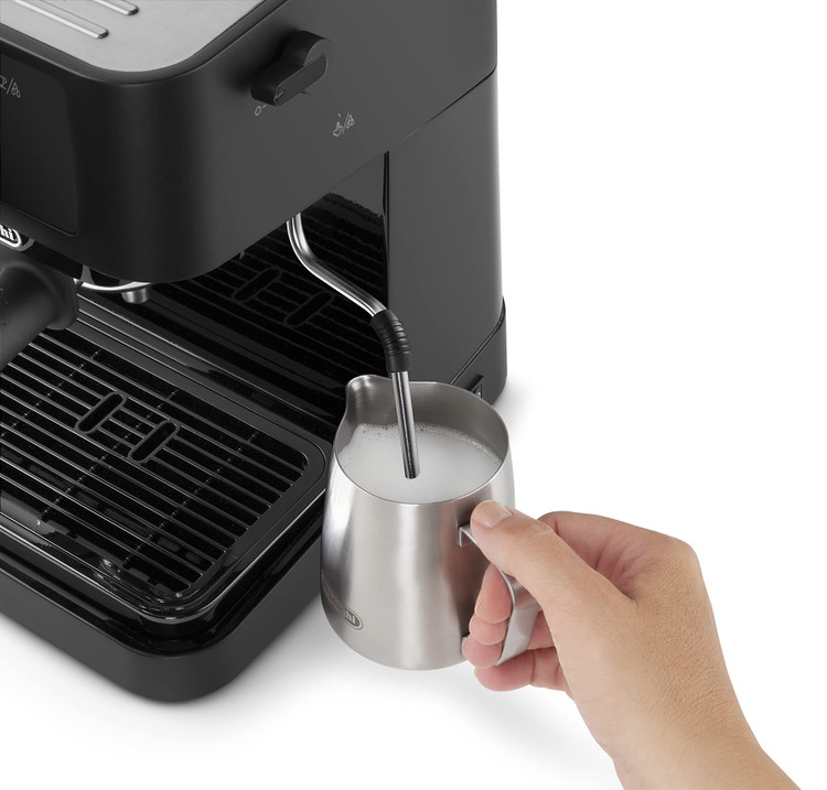 اسپرسوساز Delonghi مدل EC235.BK لاین اصلی اروپایی - اورجینال