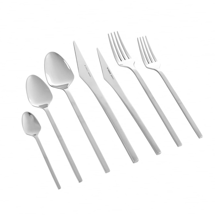 سرویس قاشق و چنگال ۱۲ نفره ۸۴ پارچه برند کاراجا مدل Way