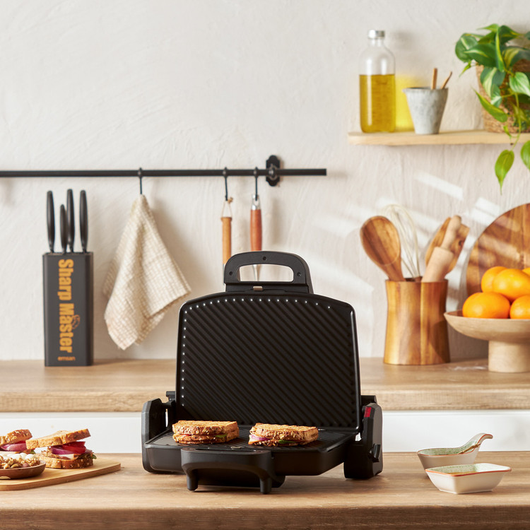 ساندویچ ساز و گریل Homend مدل Toastbuster 1337H