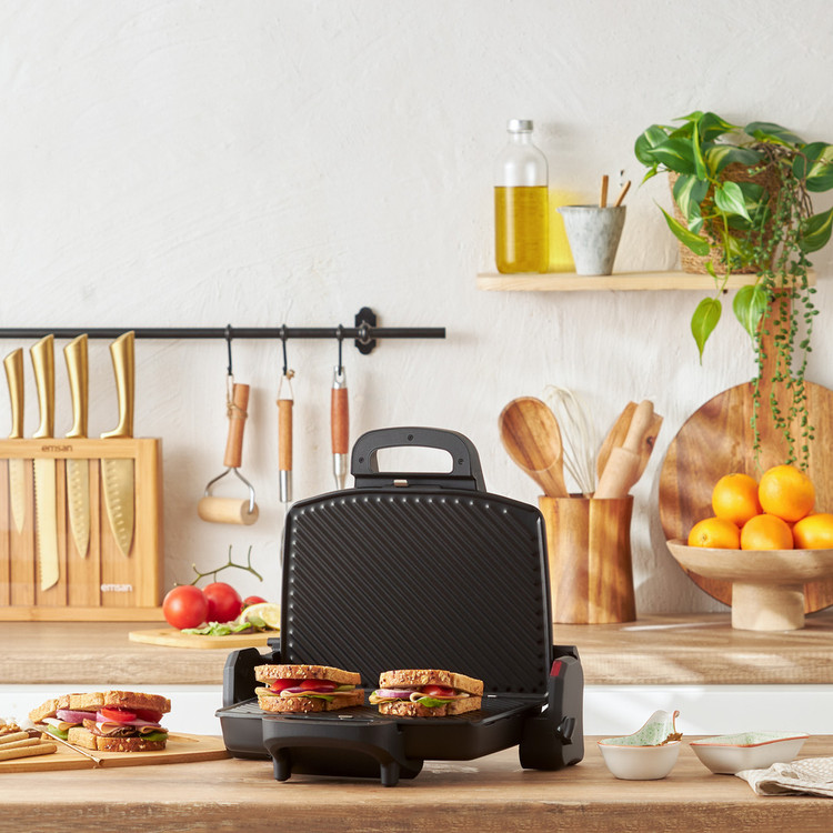 ساندویچ ساز و گریل Homend مدل Toastbuster 1337H