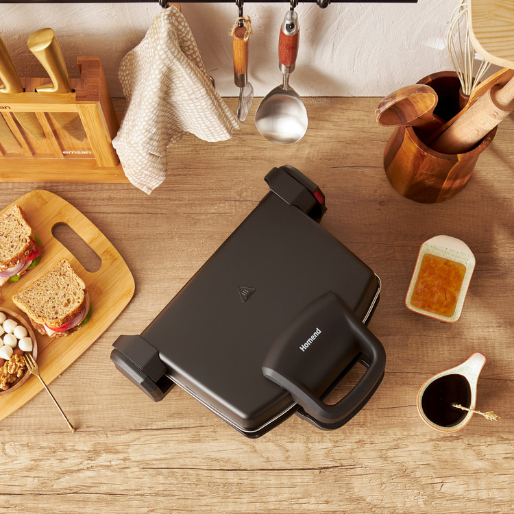 ساندویچ ساز و گریل Homend مدل Toastbuster 1337H