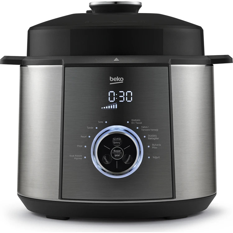 مولتی کوکر برند Beko آلمان مدل MC 5056 I ExpertChef