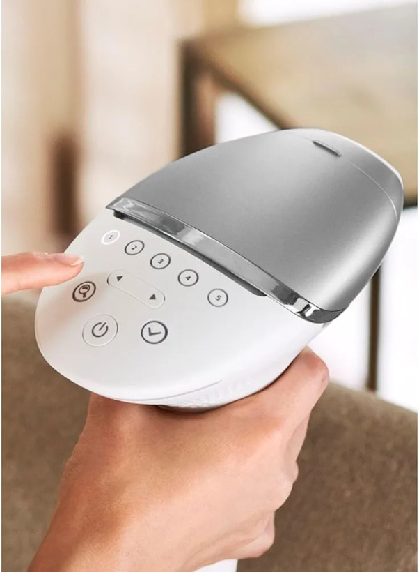 لیزر موهای زائد بدن Philips مدل Lumea Advanced IPL SC1997/00