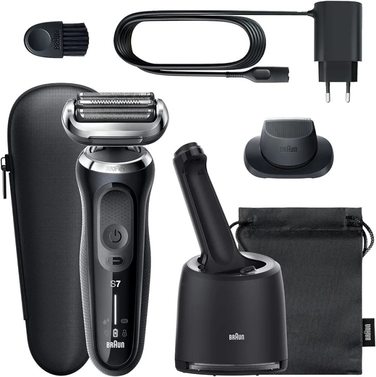 ریش تراش براون آلمان سری 7 مدل N7200cc
