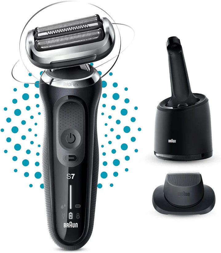 ریش تراش براون آلمان سری 7 مدل N7200cc