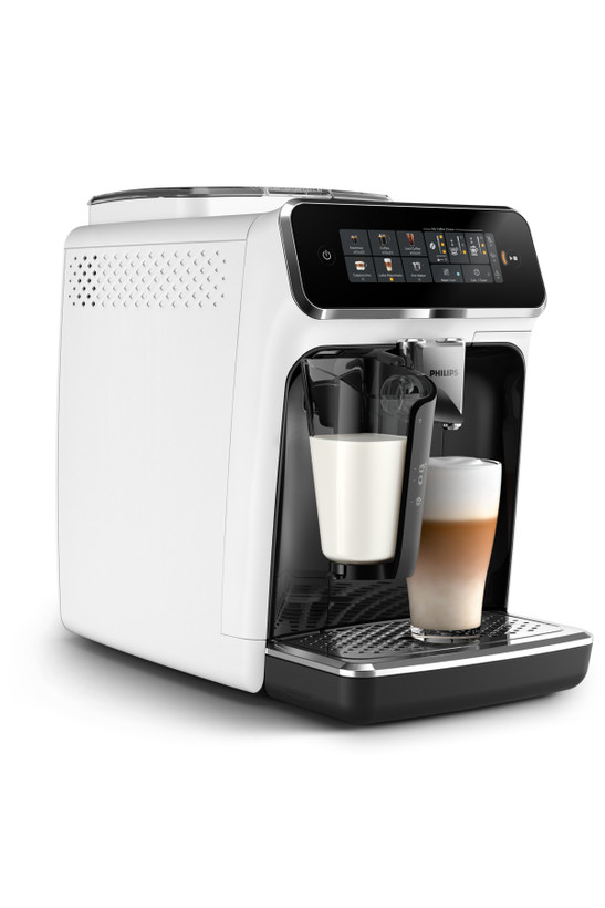 اسپرسوساز تمام اتوماتیک فیلیپس مدل LatteGo EP3343/50 سری 3300