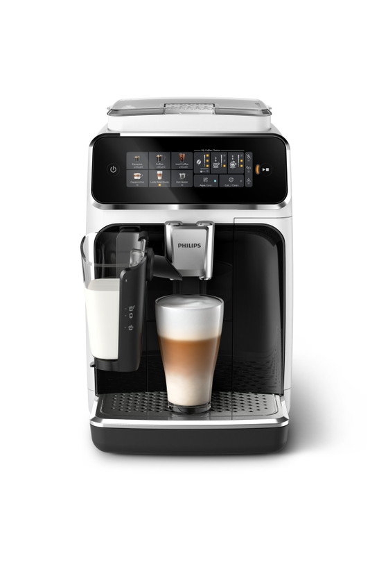 اسپرسوساز تمام اتوماتیک فیلیپس مدل LatteGo EP3343/50 سری 3300