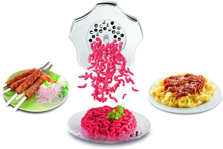 چرخ گوشت برند Tefal اصل فرانسه مدل NE6888 HV8 Pro