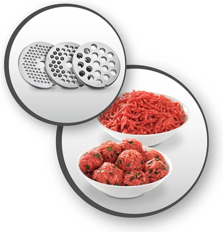 چرخ گوشت برند Tefal اصل فرانسه مدل NE6888 HV8 Pro