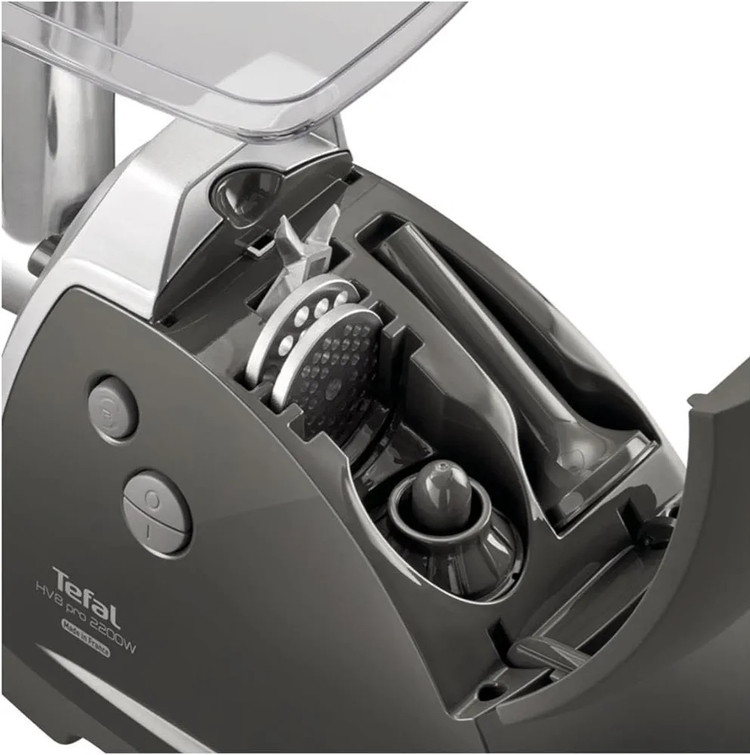 چرخ گوشت برند Tefal اصل فرانسه مدل NE6888 HV8 Pro