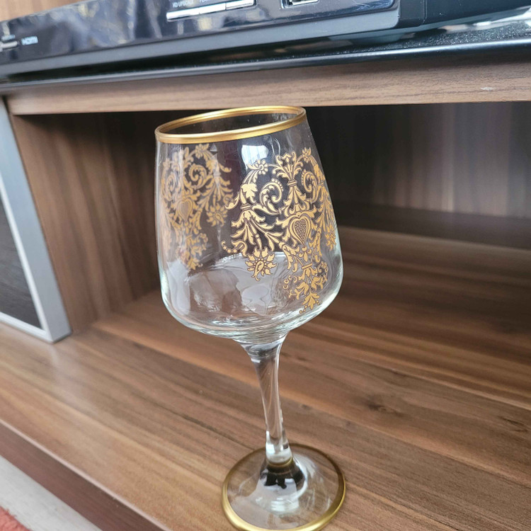 سرویس پارچ و لیوان آب خوری ۱۲ نفره ۶۱ پارچه Decores Home ترکیه
