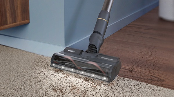 جارو شارژی آب و خاک فیلیپس سری 7000 مدل XC7057/01 Aqua