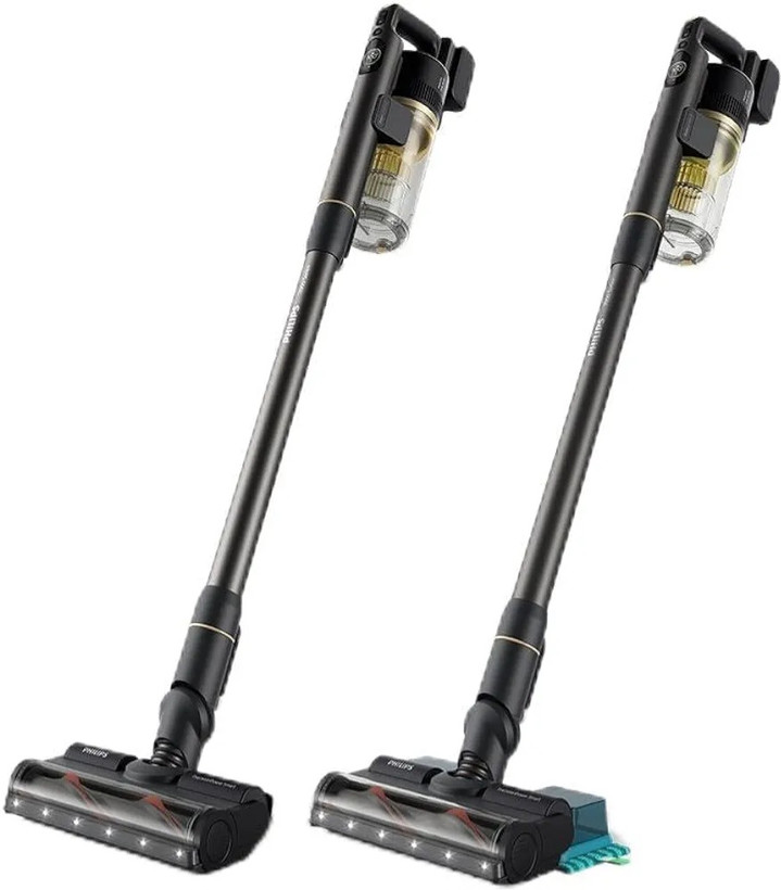 جارو شارژی آب و خاک فیلیپس سری 7000 مدل XC7057/01 Aqua