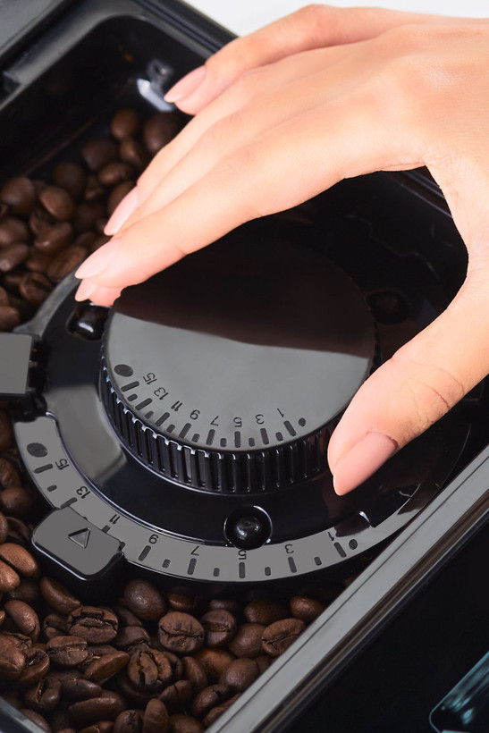 اسپرسوساز تمام اتوماتیک برند Homend ترکیه مدل Coffeebreak 5008H