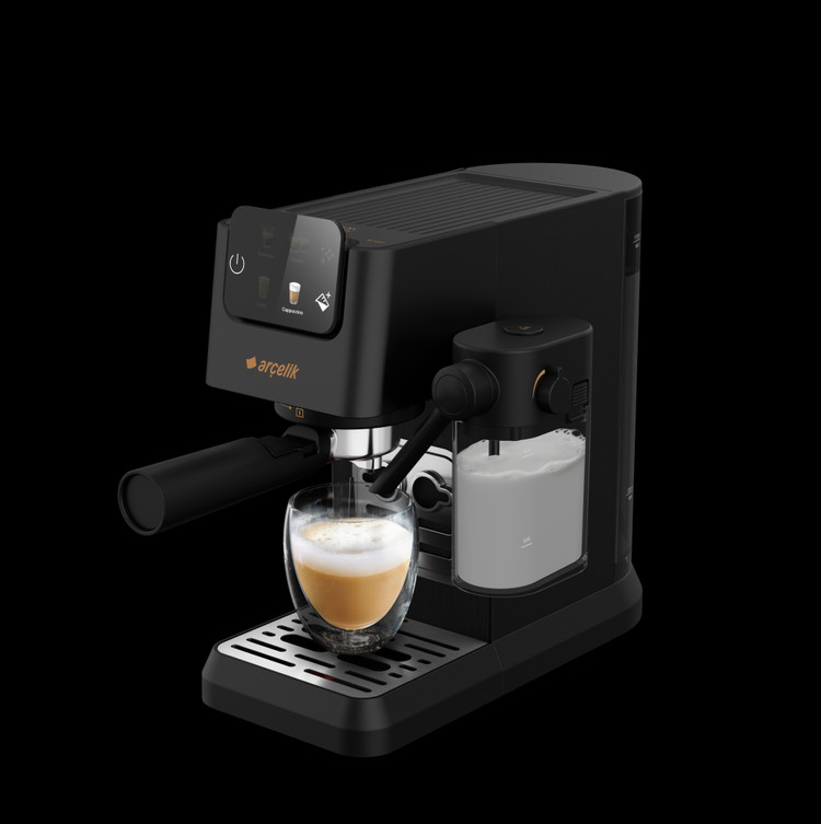 اسپرسوساز نیمه اتومات Arçelik مدل Imperium Barista EM 3353