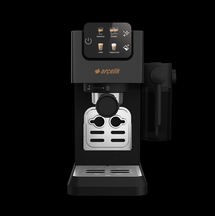 اسپرسوساز نیمه اتومات Arçelik مدل Imperium Barista EM 3353