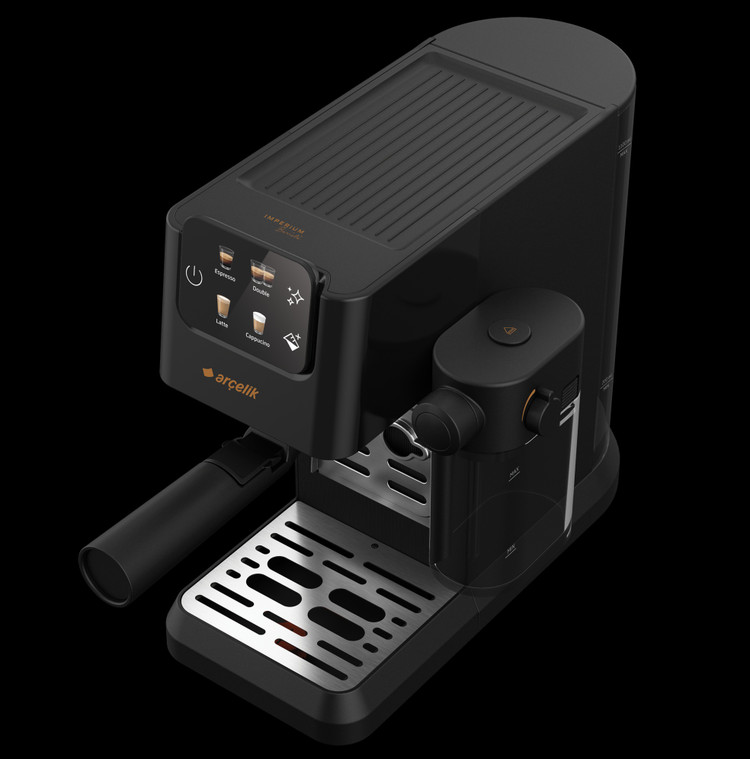 اسپرسوساز نیمه اتومات Arçelik مدل Imperium Barista EM 3353