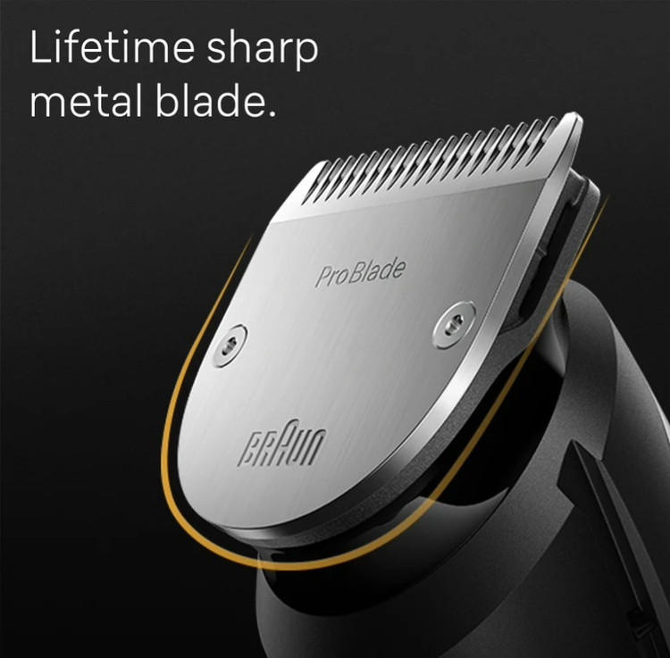 ریش تراش Braun آلمان سری ۷ مدل BT7420
