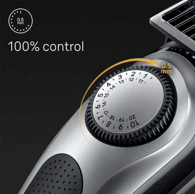 ریش تراش Braun آلمان سری ۷ مدل BT7420