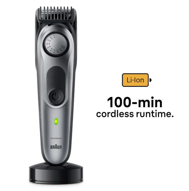 ریش تراش Braun آلمان سری ۷ مدل BT7420