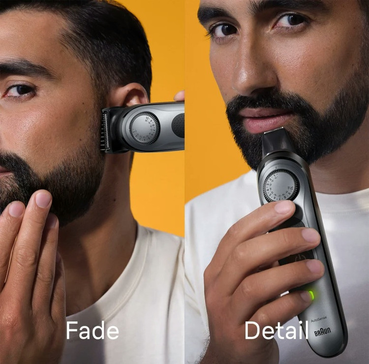 ریش تراش Braun آلمان سری ۷ مدل BT7420