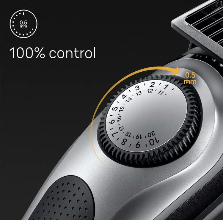 ریش تراش Braun آلمان سری ۷ مدل BT7420