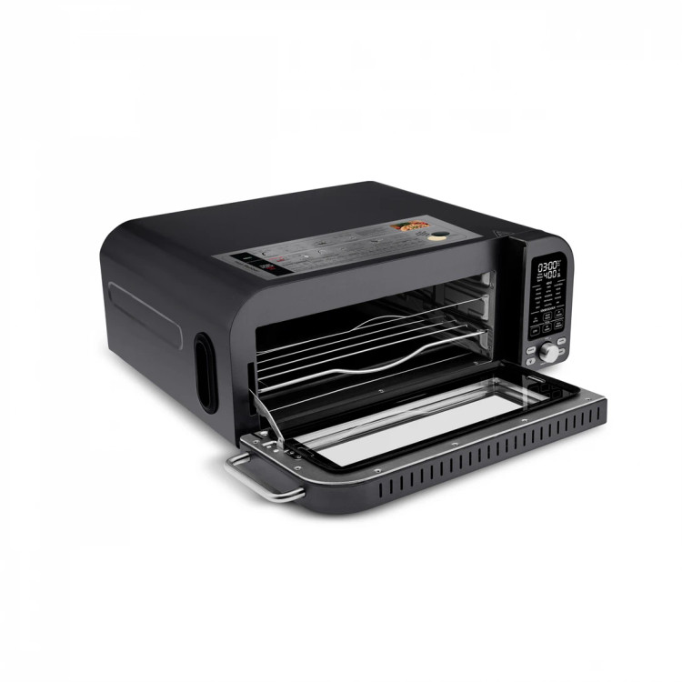 سرخکن و پیتزا پز کاراجا ترکیه مدل Multicrust Artisan Retro مشکی