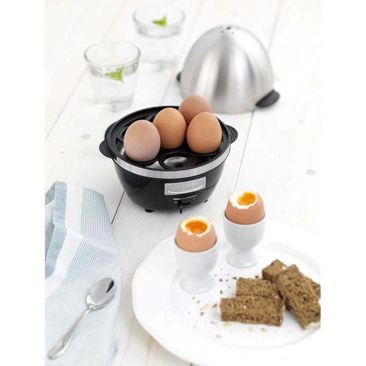 تخم مرغ پز Cuisinart مدل Cec10E طوسی