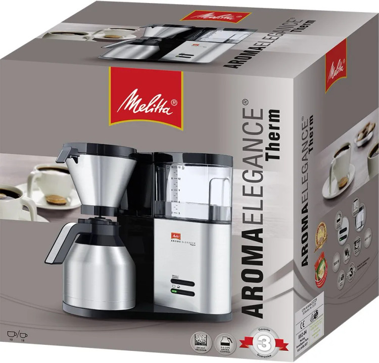 قهوه ساز ملیتا مدل Aroma Elegance Therm ( ترمو دار )