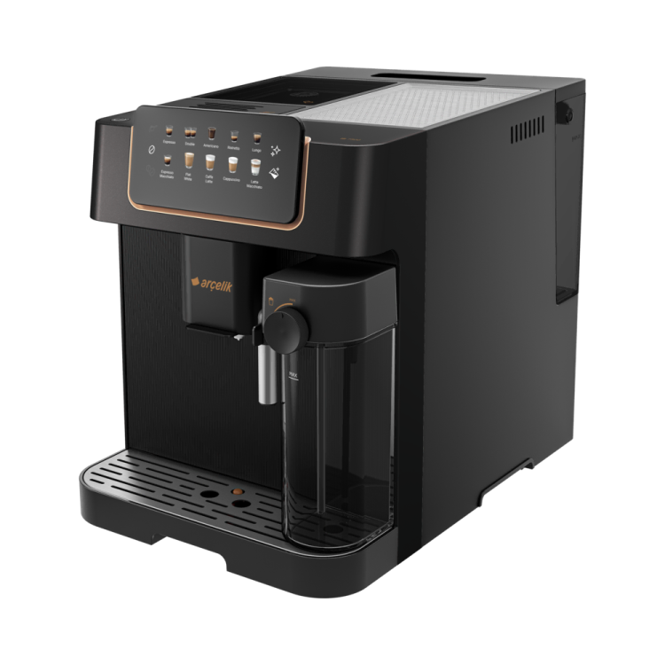 اسپرسوساز تمام اتوماتیک آرچلیک ترکیه مدل EM6395 Imperium Barista