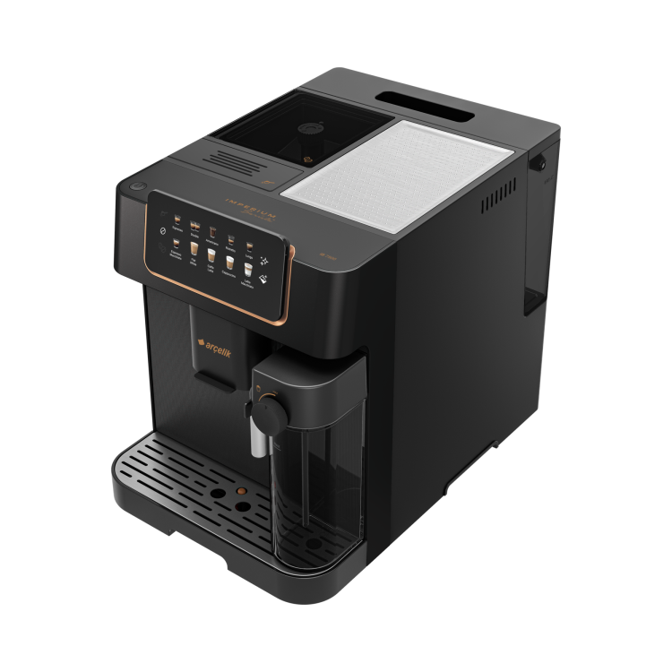 اسپرسوساز تمام اتوماتیک آرچلیک ترکیه مدل EM6395 Imperium Barista
