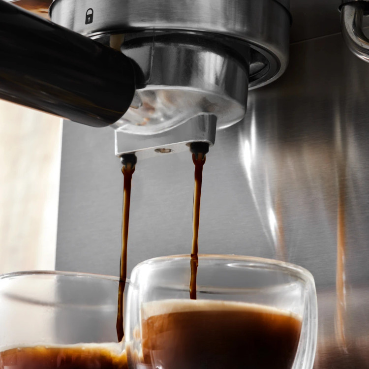 اسپرسوساز نیمه اتوماتیک کاراجا ترکیه مدل Coffee Art 1101