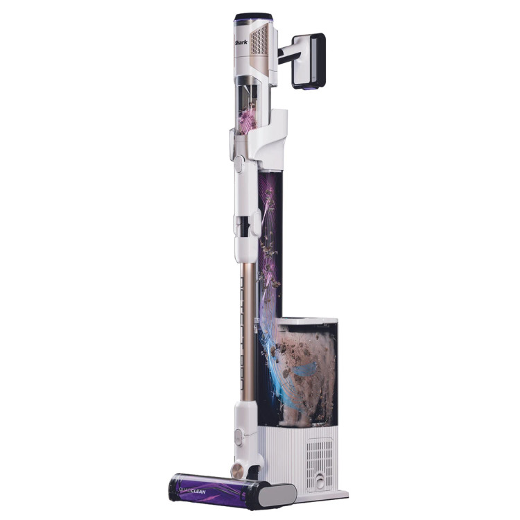 جارو شارژی برند Shark آمریکا مدل Detect Pro IW3611EU با قابلیت خالی کردن مخزن خودکار