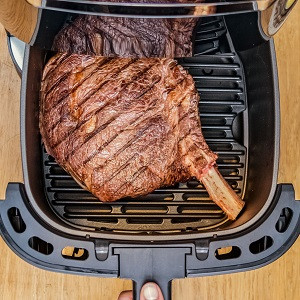 سرخکن بدون روغن Tefal فرانسه مدل EY8018TR مشکی