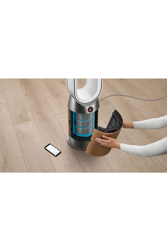 دستگاه تصفیه هوای برند Dyson انگلیس مدل HP09 Hot + Cool Formaldehyde