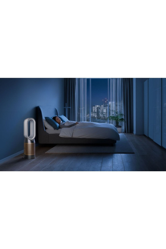 دستگاه تصفیه هوای برند Dyson انگلیس مدل HP09 Hot + Cool Formaldehyde