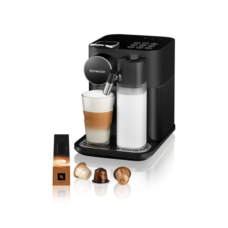 نسپرسوساز کاراجا ترکیه مدل Nespresso F541 Gran Latissima + ترموس استنلی مدل Quencher Pipetli ( هدیه )