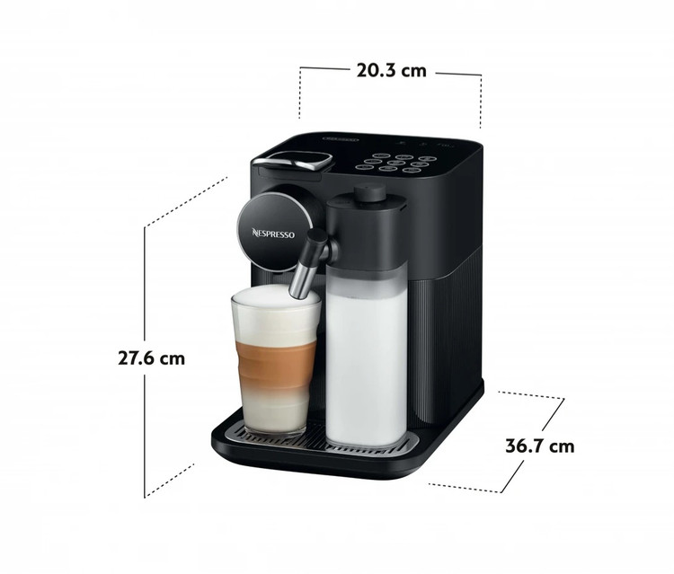نسپرسوساز کاراجا ترکیه مدل Nespresso F541 Gran Latissima + ترموس استنلی مدل Quencher Pipetli ( هدیه )