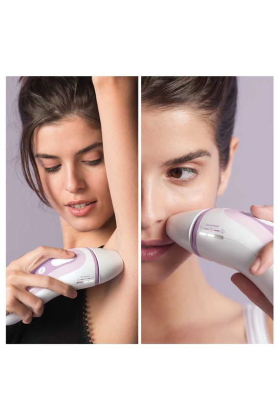 لیزر موهای زائد براون آلمان مدل Silk Expret Pro 3 Pl3132