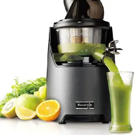 آبمیوه گیری و بستنی ساز Kuvings کره جنوبی مدل EVO820
