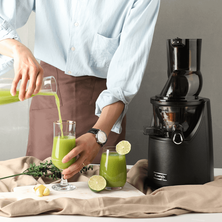 آبمیوه گیری و بستنی ساز Kuvings کره جنوبی مدل EVO820