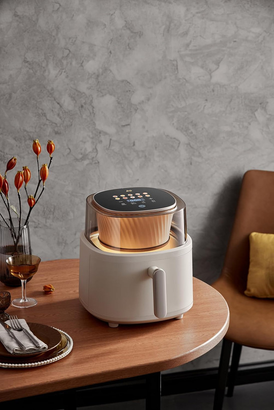 سرخکن بدون روغن ۶ لیتری برند Briz مدل BR660