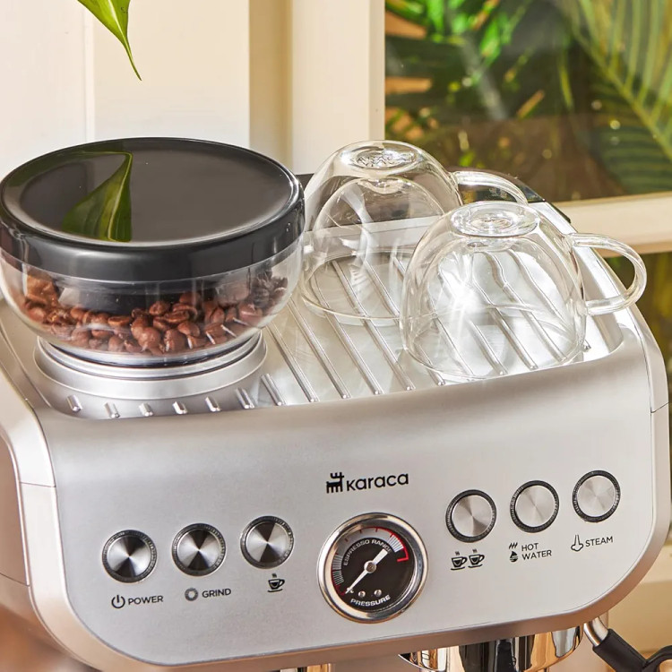 اسپرسوساز برند کاراجا ترکیه مدل Coffee Art Barista