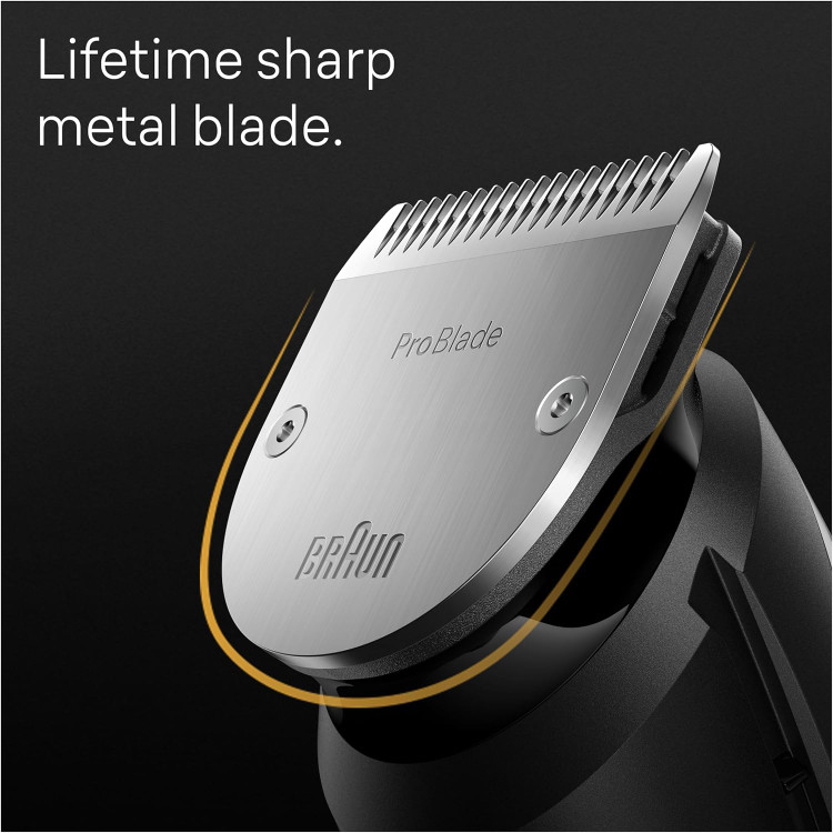 ریش تراش Braun آلمان سری 9 مدل BT9420 طوسی